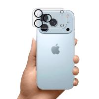 3mk Lens Pro Full Cover - Szkło na obiektyw aparatu iPhone 17 Pro