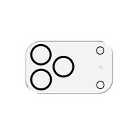 3mk Lens Pro Full Cover - Szkło na obiektyw aparatu iPhone 17 Pro
