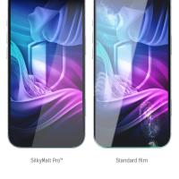 3mk Silky Matt Pro - Matowa folia ochronna do iPhone 17 Pro