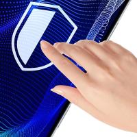 3mk FlexibleGlass Pro - Szkło hybrydowe do iPhone 17 Air