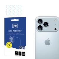 3mk Lens Protection - Szkło na obiektyw aparatu iPhone 17 Pro Max (4 zestawy) 3mk Lens Protection - Szkło na obiektyw aparatu iPhone 17 Pro Max (4 zestawy)
