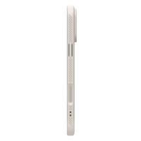 Spigen Liquid Air - Etui do iPhone 17 Pro Max (Natural Titanium)