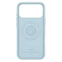 Spigen Silicone Fit Mag MagSafe - Etui do iPhone 17 Pro Max (Mute Blue)