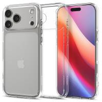 Spigen Ultra Hybrid - Etui do iPhone 17 Pro Max (Crystal Clear) Spigen Ultra Hybrid - Etui do iPhone 17 Pro Max (Crystal Clear)