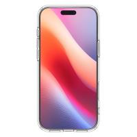 Spigen Ultra Hybrid - Etui do iPhone 17 Pro Max (Crystal Clear)