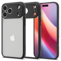 Spigen Ultra Hybrid - Etui do iPhone 17 Pro Max (Matte Black) Spigen Ultra Hybrid - Etui do iPhone 17 Pro Max (Matte Black)