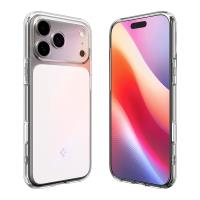 Spigen Ultra Hybrid T Mag MagSafe - Etui do iPhone 17 Pro Max (Clear/White)