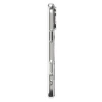 Spigen Ultra Hybrid Mag MagSafe - Etui do iPhone 17 Pro Max (Clear/Graphite)