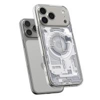 Spigen Ultra Hybrid Mag MagSafe - Etui do iPhone 17 Pro Max (Zero One White)