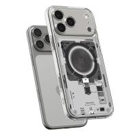 Spigen Ultra Hybrid Mag MagSafe - Etui do iPhone 17 Pro Max (Neo One)