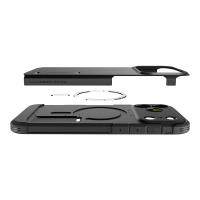 Spigen Tough Armor T Mag MagSafe - Etui do iPhone 17 Pro Max (Black)