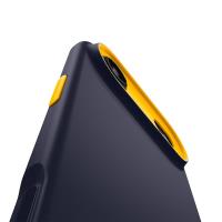 Spigen Nano Pop Mag MagSafe - Etui do iPhone Air (Blueberry Navy)