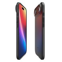 Spigen Thin Fit Mag MagSafe - Etui do iPhone Air (Black)