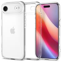 Spigen Ultra Hybrid - Etui do iPhone Air (Crystal Clear)