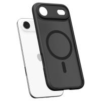 Spigen Ultra Hybrid Mag MagSafe - Etui do iPhone Air (Frost Black)