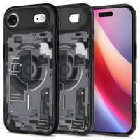 Spigen Ultra Hybrid Mag MagSafe - Etui do iPhone Air (Zero One Black) Spigen Ultra Hybrid Mag MagSafe - Etui do iPhone Air (Zero One Black)