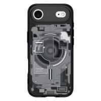 Spigen Ultra Hybrid Mag MagSafe - Etui do iPhone Air (Zero One Black)