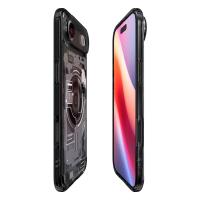 Spigen Ultra Hybrid Mag MagSafe - Etui do iPhone Air (Zero One Black)