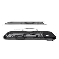 Spigen Ultra Hybrid Mag MagSafe - Etui do iPhone Air (Zero One Black)