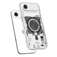 Spigen Ultra Hybrid Mag MagSafe - Etui do iPhone Air (Neo One)