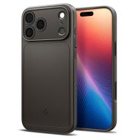 Spigen Thin Fit Mag MagSafe - Etui do iPhone 17 Pro (Gunmetal)