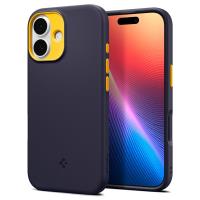Spigen Nano Pop Mag MagSafe - Etui do iPhone 17 (Blueberry Navy) Spigen Nano Pop Mag MagSafe - Etui do iPhone 17 (Blueberry Navy)