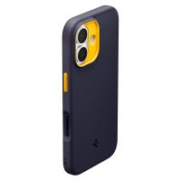 Spigen Nano Pop Mag MagSafe - Etui do iPhone 17 (Blueberry Navy)
