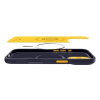 Spigen Nano Pop Mag MagSafe - Etui do iPhone 17 (Blueberry Navy)