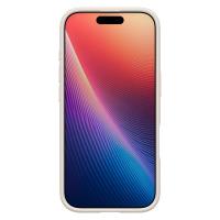Spigen Liquid Air - Etui do iPhone 17 (Natural Titanium)