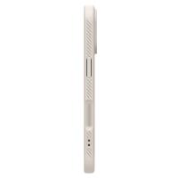 Spigen Liquid Air - Etui do iPhone 17 (Natural Titanium)