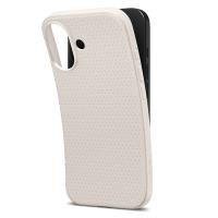 Spigen Liquid Air - Etui do iPhone 17 (Natural Titanium)