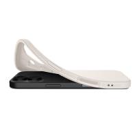 Spigen Liquid Air - Etui do iPhone 17 (Natural Titanium)