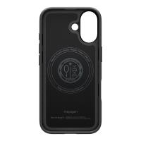 Spigen Thin Fit Mag MagSafe - Etui do iPhone 17 (Black)