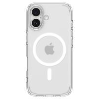 Spigen Ultra Hybrid Mag MagSafe - Etui do iPhone 17 (Frost White)