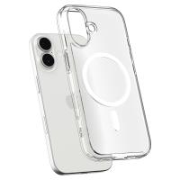 Spigen Ultra Hybrid Mag MagSafe - Etui do iPhone 17 (Frost White)