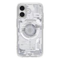 Spigen Ultra Hybrid Mag MagSafe - Etui do iPhone 17 (Zero One White)