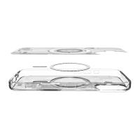 Spigen Ultra Hybrid Mag MagSafe - Etui do iPhone 17 (Zero One White)