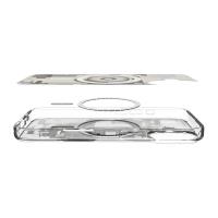 Spigen Ultra Hybrid Mag MagSafe - Etui do iPhone 17 (Zero One Natural Titanium)