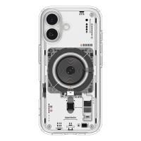 Spigen Ultra Hybrid Mag MagSafe - Etui do iPhone 17 (Neo One)