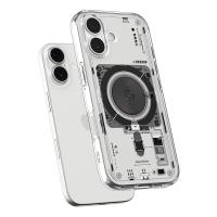 Spigen Ultra Hybrid Mag MagSafe - Etui do iPhone 17 (Neo One)