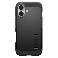 Spigen Tough Armor T Mag MagSafe - Etui do iPhone 17 (Black)
