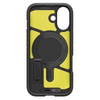 Spigen Tough Armor T Mag MagSafe - Etui do iPhone 17 (Black)