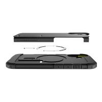 Spigen Tough Armor T Mag MagSafe - Etui do iPhone 17 (Black)