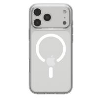 Spigen Liquid Crystal Mag MagSafe - Etui do iPhone 17 Pro Max (Clear/White)