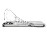 Spigen Liquid Crystal Mag MagSafe - Etui do iPhone 17 Pro Max (Clear/White)