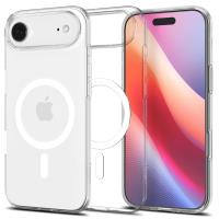 Spigen Liquid Crystal Mag MagSafe - Etui do iPhone Air (Clear/White) Spigen Liquid Crystal Mag MagSafe - Etui do iPhone Air (Clear/White)