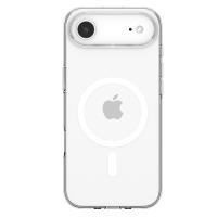 Spigen Liquid Crystal Mag MagSafe - Etui do iPhone Air (Clear/White)