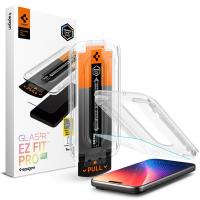 Spigen GLAS.TR EZ Fit Pro - Szkło hartowane do iPhone 17 Pro Max / 16 Pro Max Spigen GLAS.TR EZ Fit Pro - Szkło hartowane do iPhone 17 Pro Max / 16 Pro Max