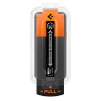 Spigen GLAS.TR EZ Fit Pro - Szkło hartowane do iPhone 17 Pro Max / 16 Pro Max