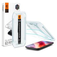 Spigen Glas.TR EZ Fit 2-Pack - Szkło hartowane do iPhone Air (2 sztuki) Spigen Glas.TR EZ Fit 2-Pack - Szkło hartowane do iPhone Air (2 sztuki)